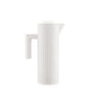 Thermoskan - wit - plissé | Alessi
