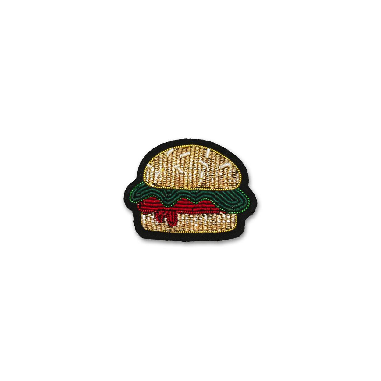 Broche - Junk Food | Macon et Lesquoy