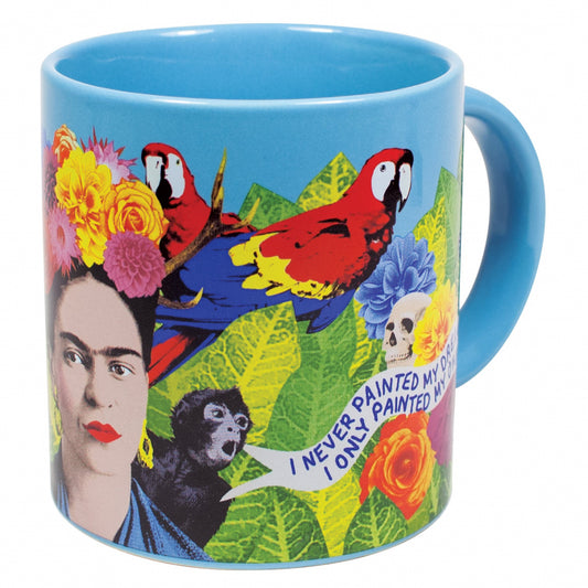Frida Dreams - Frida Kahlo mok | UPG