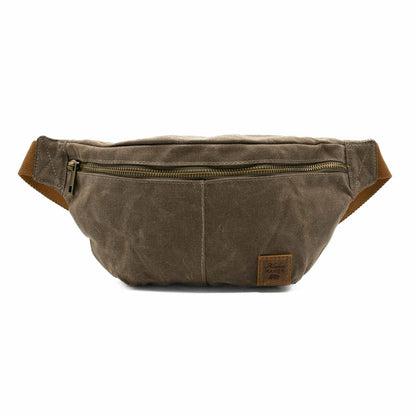 Sling bag - khaki | Alaskan Maker - de inKijk