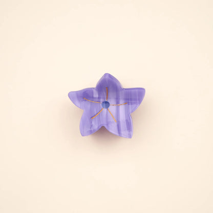 Butterfly - mini hair claw - bellflower | Coucou Suzette