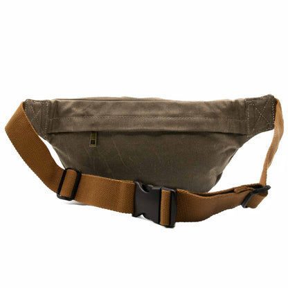 Sling bag - khaki | Alaskan Maker - de inKijk