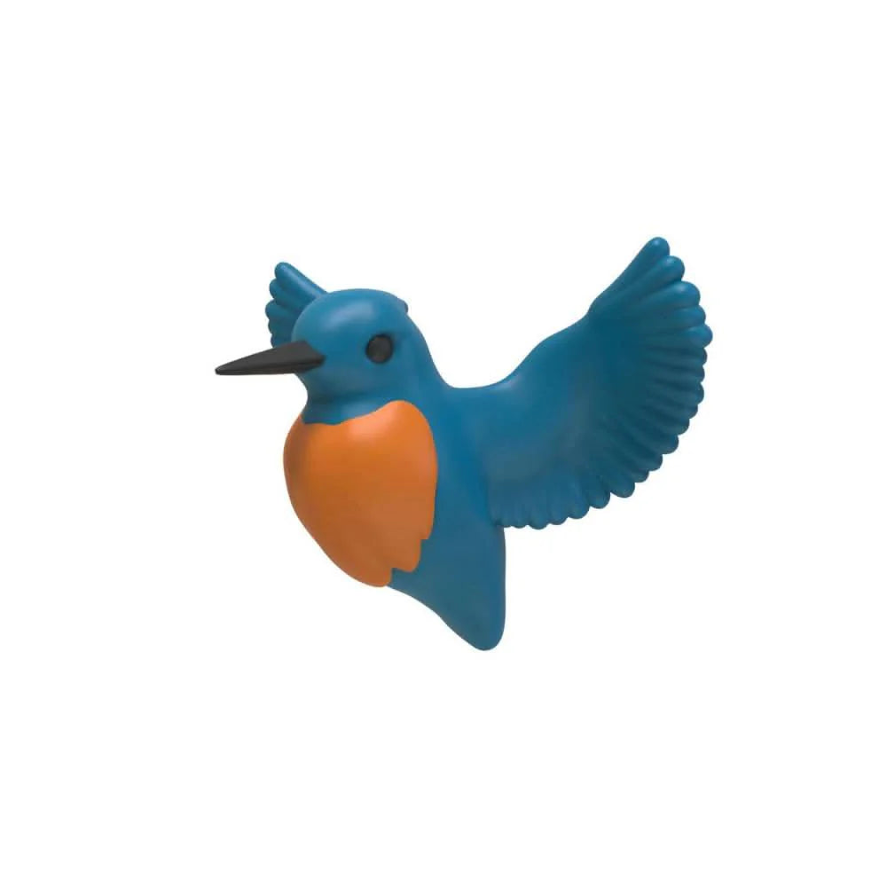 Kingfisher steam release & spoon holder | Winkee Design