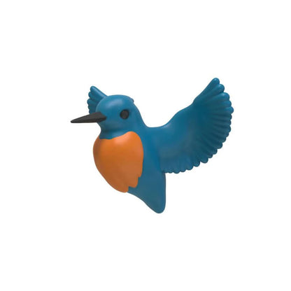 Kingfisher steam release & spoon holder | Winkee Design