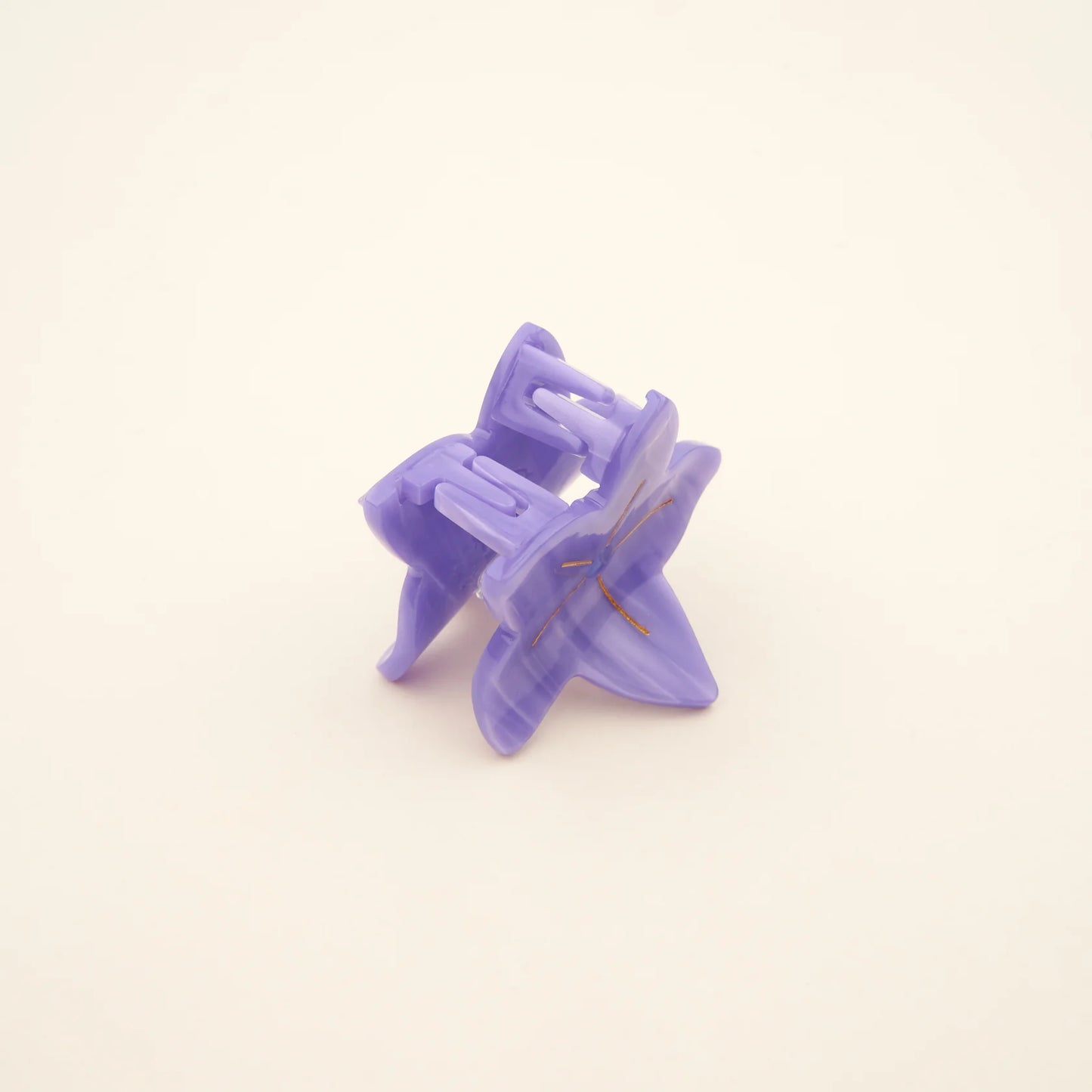 Butterfly - mini hair claw - bellflower | Coucou Suzette