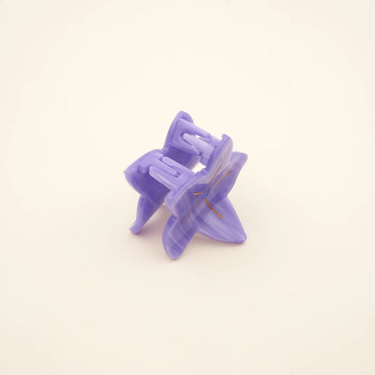 Butterfly - mini hair claw - bellflower | Coucou Suzette