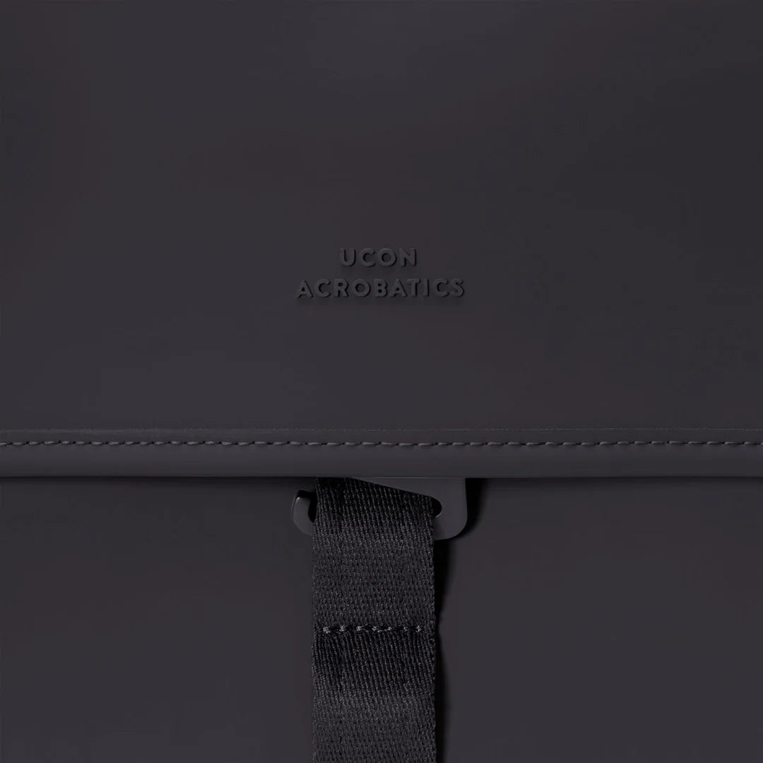 Kumo medium backpack - lotus infinity -  Black | Ucon Acrobatics