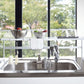 Extendable Kitchen Rack - Tower - White | Yamazaki - de inKijk