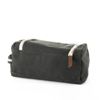 Eco-friendly toiletry bag Kenaï - khaki | Alaskan Maker