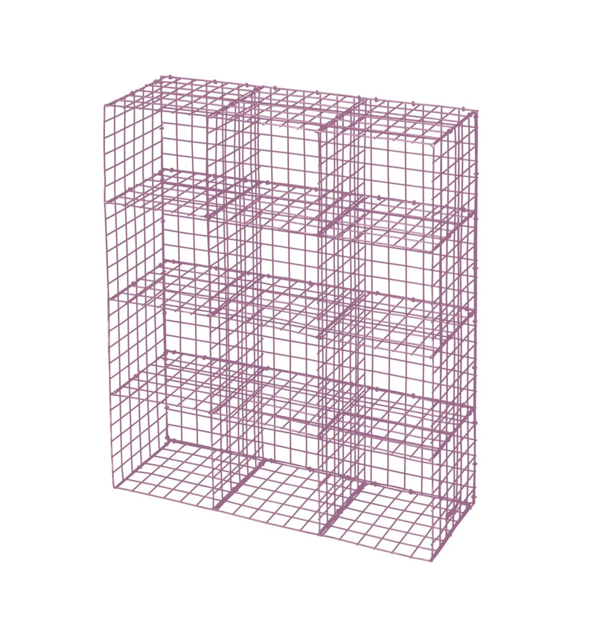 Cup rack small - pink | Kalager Design - de inKijk
