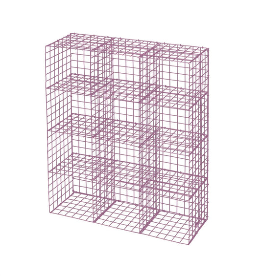Cup rack small - pink | Kalager Design - de inKijk
