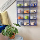 Cup rack small - pink | Kalager Design - de inKijk