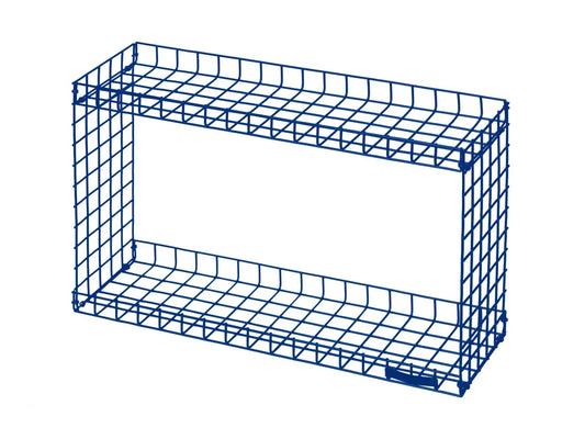 Rack - marine blue | Kalager design - de inKijk