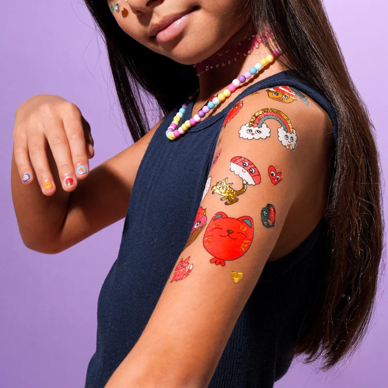 Tattoos - kawai | Omy - de inKijk