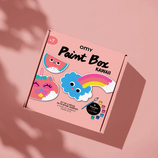 Paint Box - Kawaii | Omy