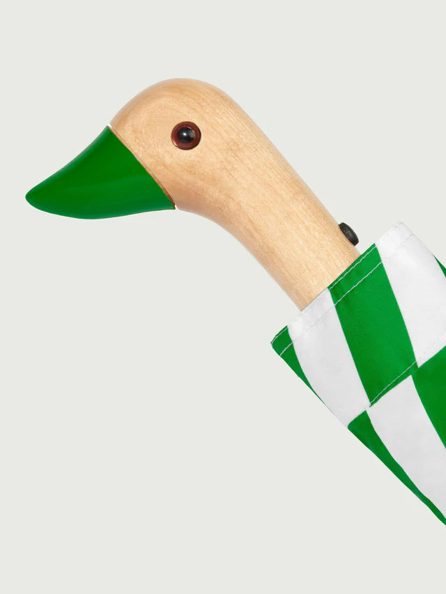 Eco-vriendelijke Paraplu - kelly bars | Original Duckhead - de inKijk