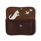 Cat Chase - Medium - Dark Brown used look | Keecie
