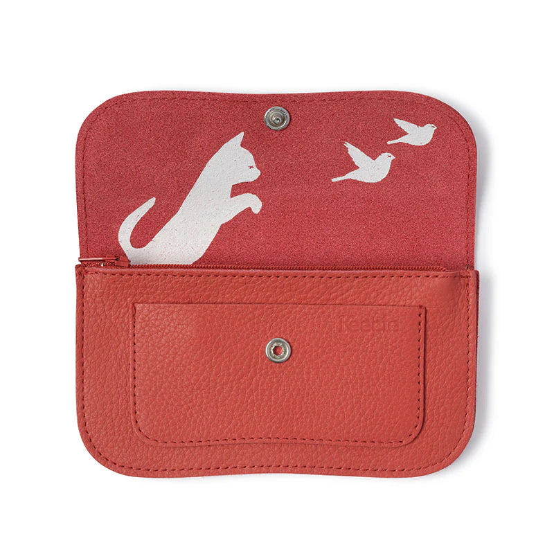 Cat Chase - Medium - Coral | Keecie
