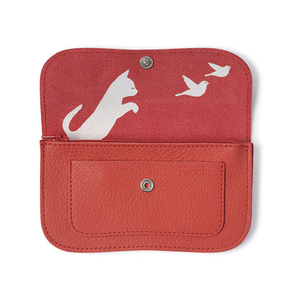 Cat Chase - Medium - Coral | Keecie