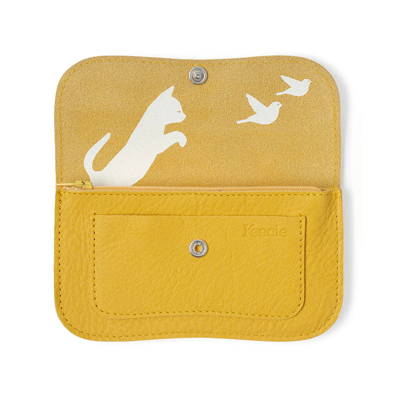 Cat Chase - Medium - Yellow | Keecie