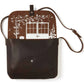 Back Yard - Dark Brown used look | Keecie