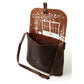 Back Yard - Dark Brown used look | Keecie
