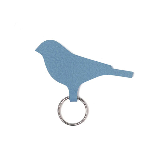 Keyring - mini tweet - Painters Blue | Keecie
