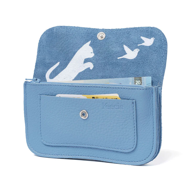 Cat Chase - Medium - Painters Blue | Keecie