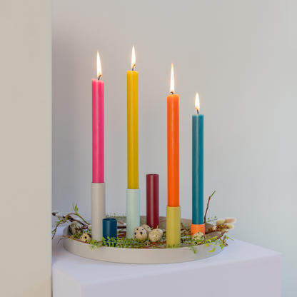 Magnetic candleholder 'Luna' | Remember