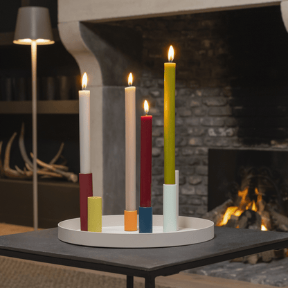 Magnetic candleholder 'Luna' | Remember