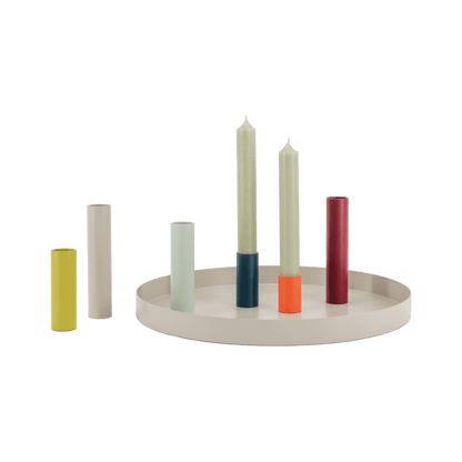 Magnetic candleholder 'Luna' | Remember