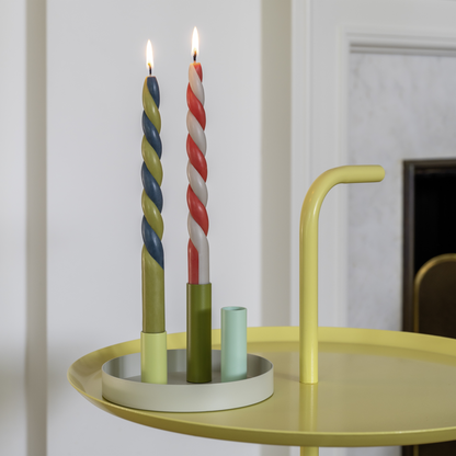 Dinner Candle Set 'Vienna' | Remember - de inKijk