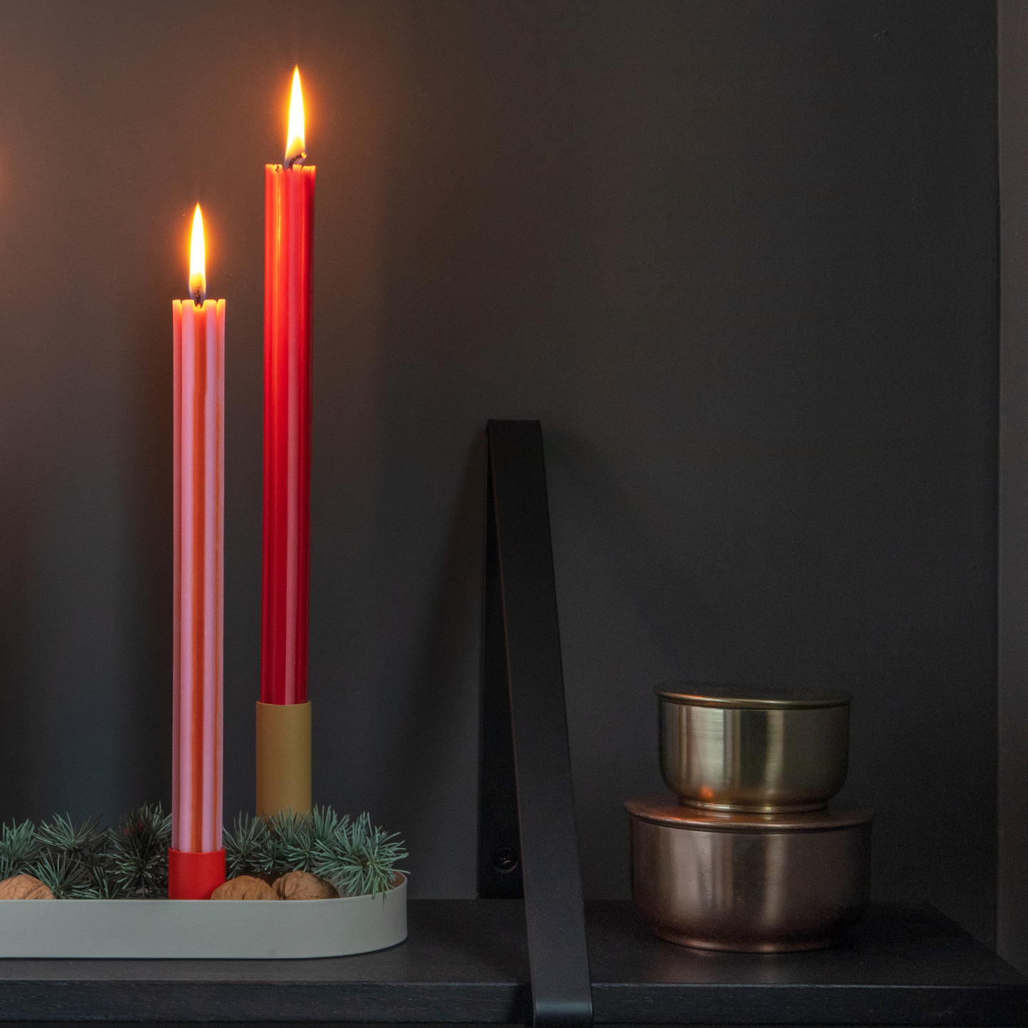 Dinner Candle Set 'Marrakesh' | Remember