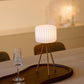 Dentelles Tripod - klei | Atelier Pierre - de inKijk