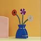 Klimt Flowers, pop-out card | Studio Roof - de inKijk
