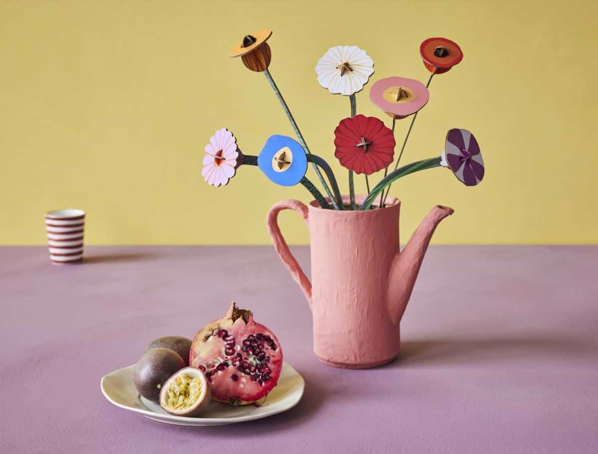 Klimt's Garden - Bouquet | Studio Roof - de inKijk