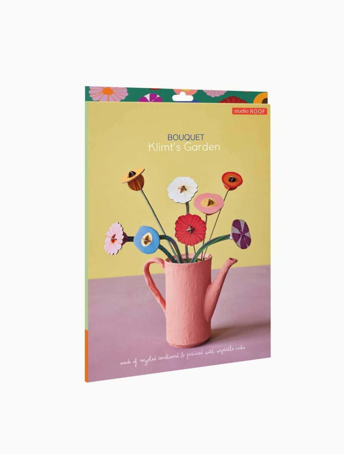 Klimt's Garden - Bouquet | Studio Roof - de inKijk
