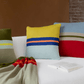 Knitted Cotton Cushion -  Rosemary | Remember - de inKijk