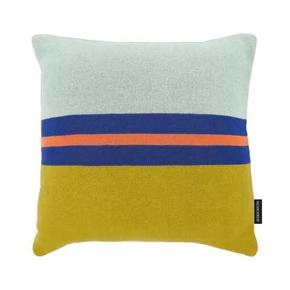Knitted Cotton Cushion -  Rosemary | Remember - de inKijk