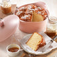 L'incroyable Cocotte kookpot - 28 cm - roze | Cookut