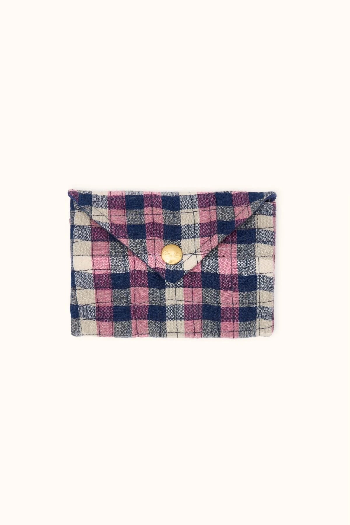 Enveloppe Ravi - Khadi Rose | Apaches