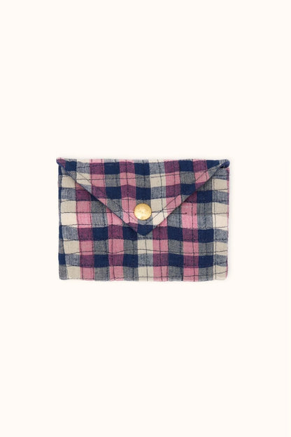 Enveloppe Ravi - Khadi Rose | Apaches