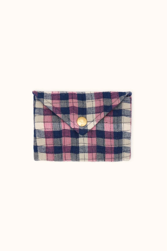Enveloppe Ravi - Khadi Rose | Apaches