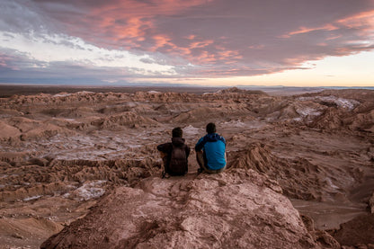 Leaving The comfort Zone - The adventure of a lifetime | Gestalten - de inKijk