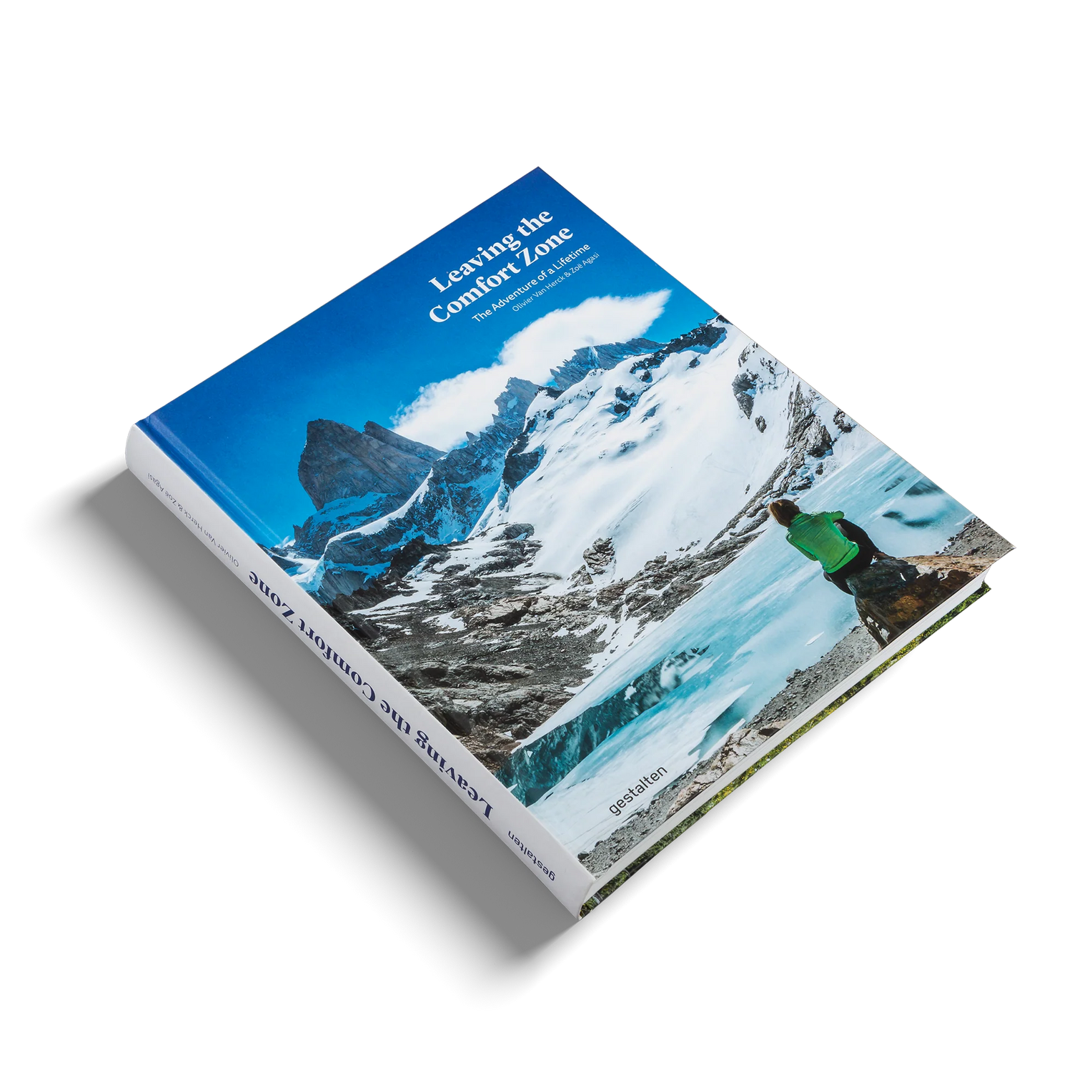 Leaving The comfort Zone - The adventure of a lifetime | Gestalten - de inKijk