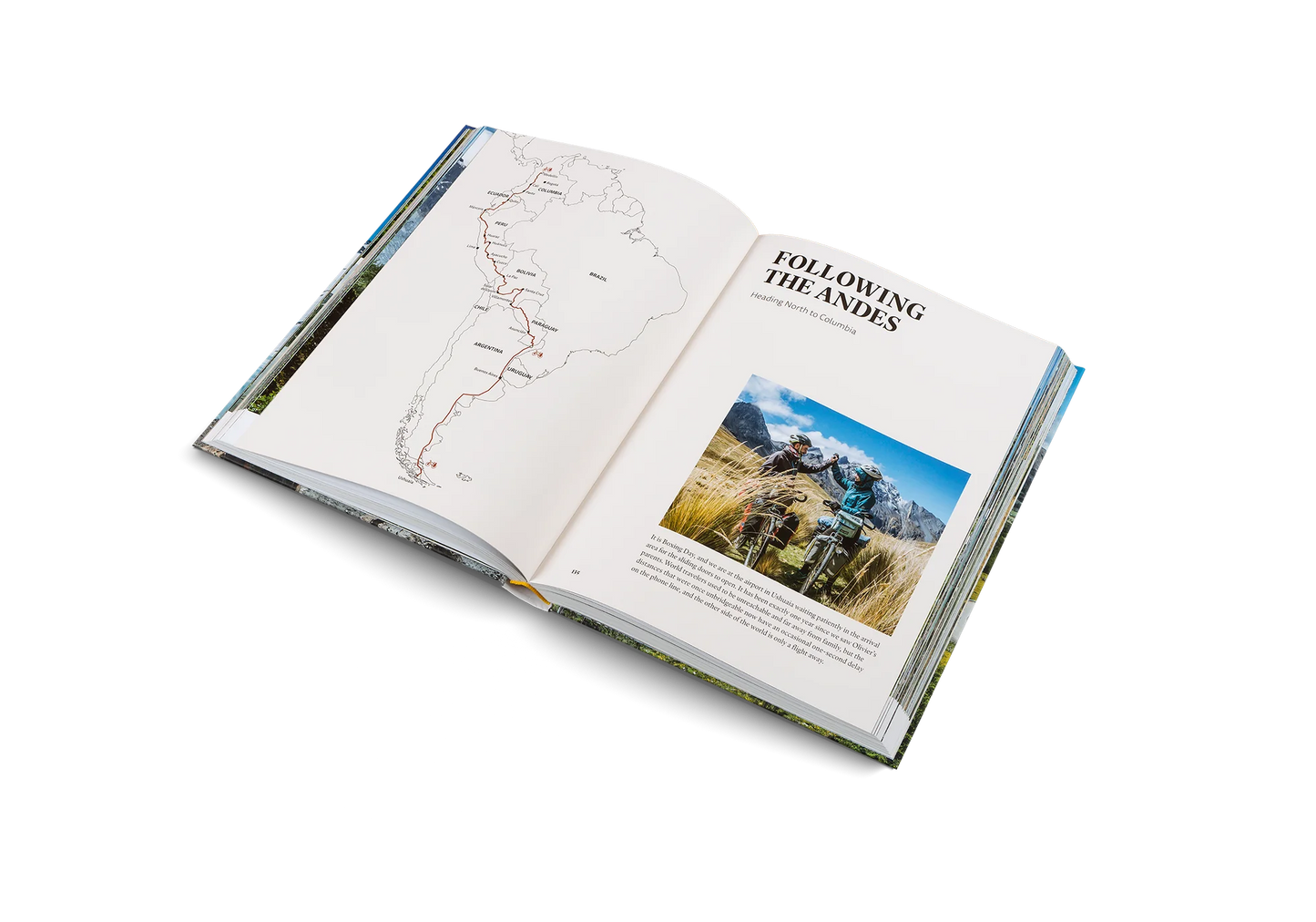 Leaving The comfort Zone - The adventure of a lifetime | Gestalten