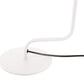 Table lamp office curved - wit | Leitmotiv - de inKijk