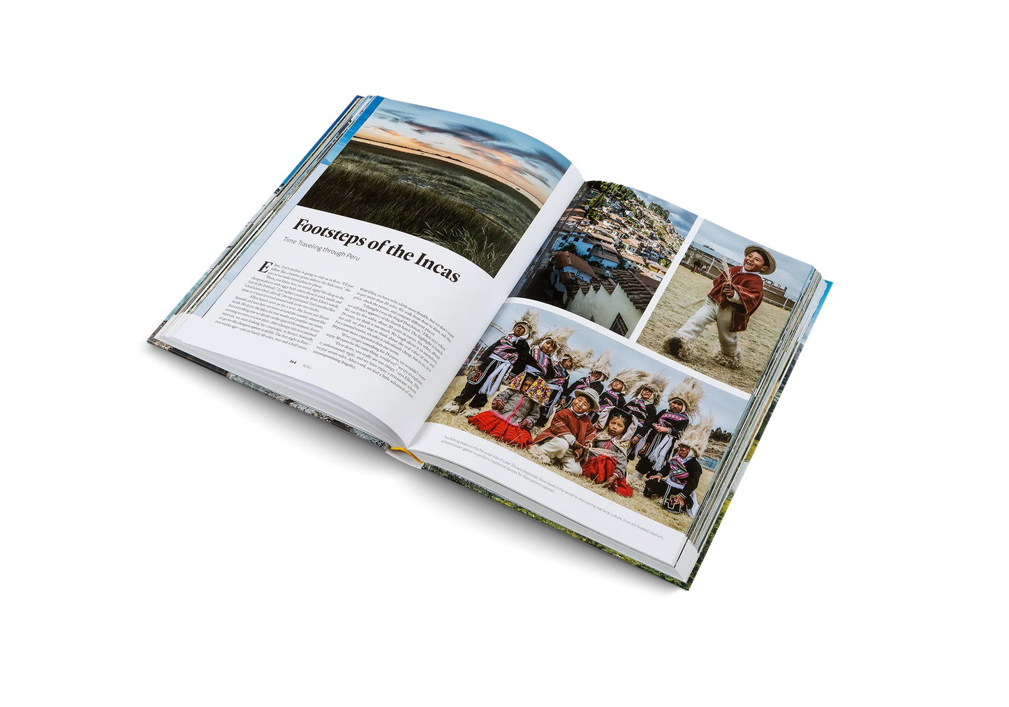 Leaving The comfort Zone - The adventure of a lifetime | Gestalten