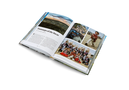 Leaving The comfort Zone - The adventure of a lifetime | Gestalten - de inKijk