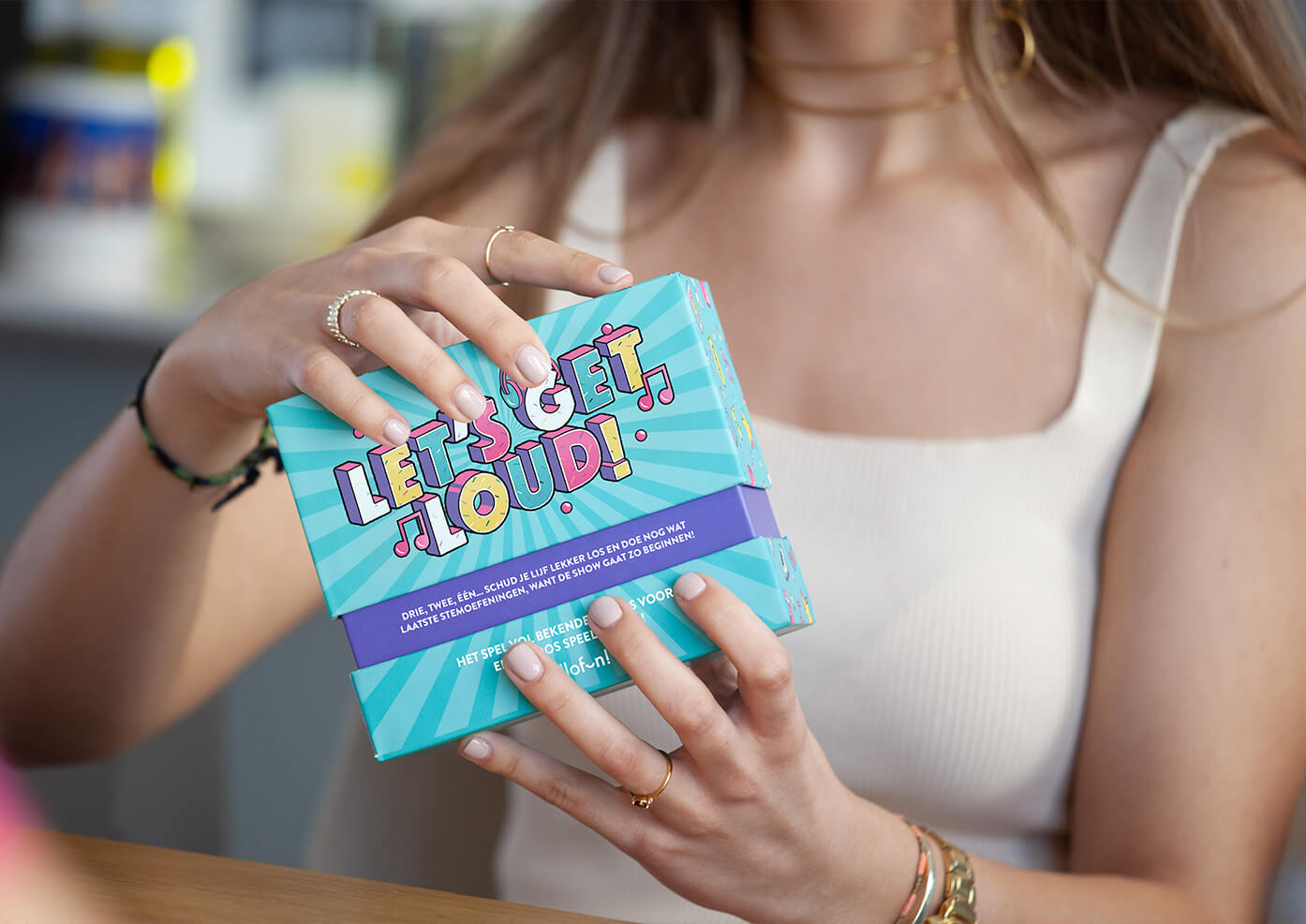 Let's get loud ! | Hellofun! - de inKijk